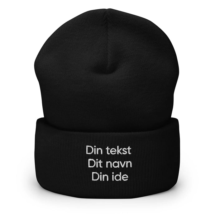 Hvorfor skal man have hue på, når man vinterbader?