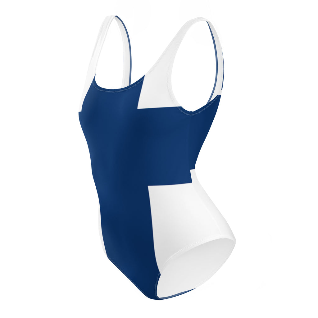 Finnish swimsuit finsk badedragt
