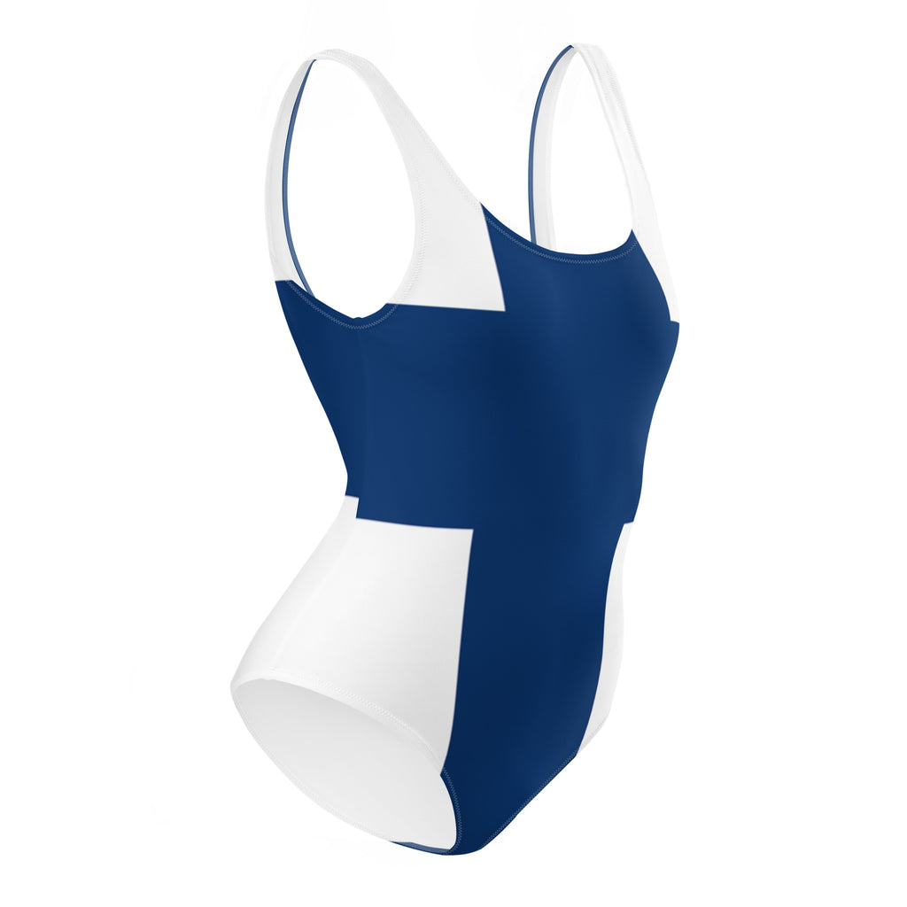 Finnish swimsuit finsk badedragt