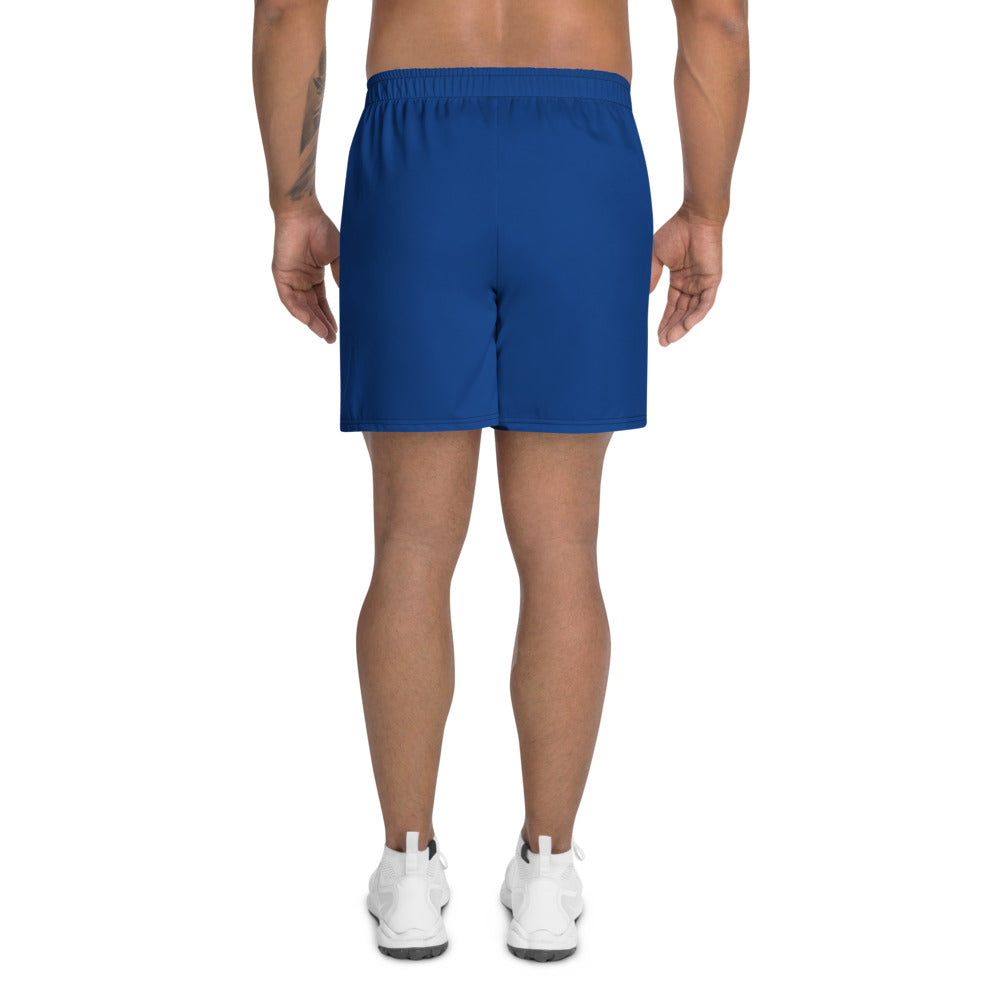 Blå badeshorts badeshorts