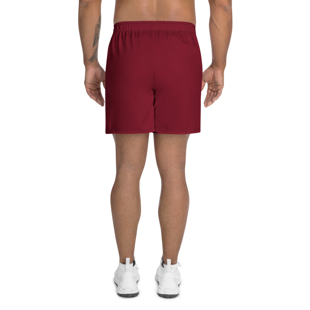 Bordeaux badeshorts