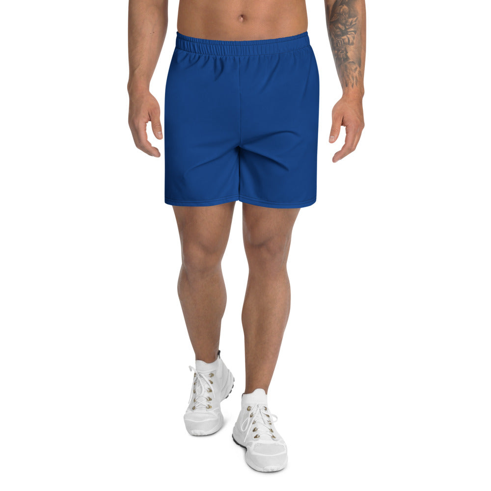 Blå badeshorts badeshorts