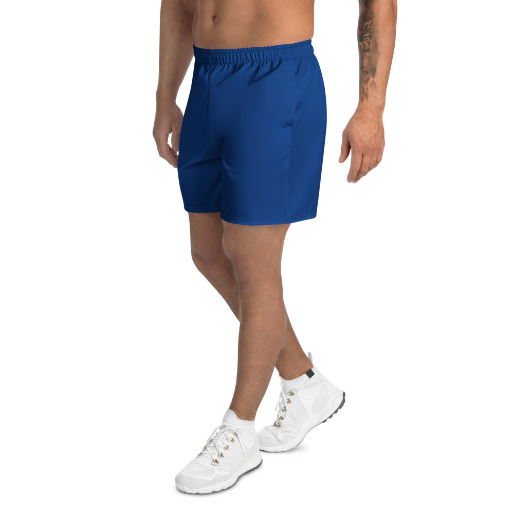 Blå badeshorts badeshorts