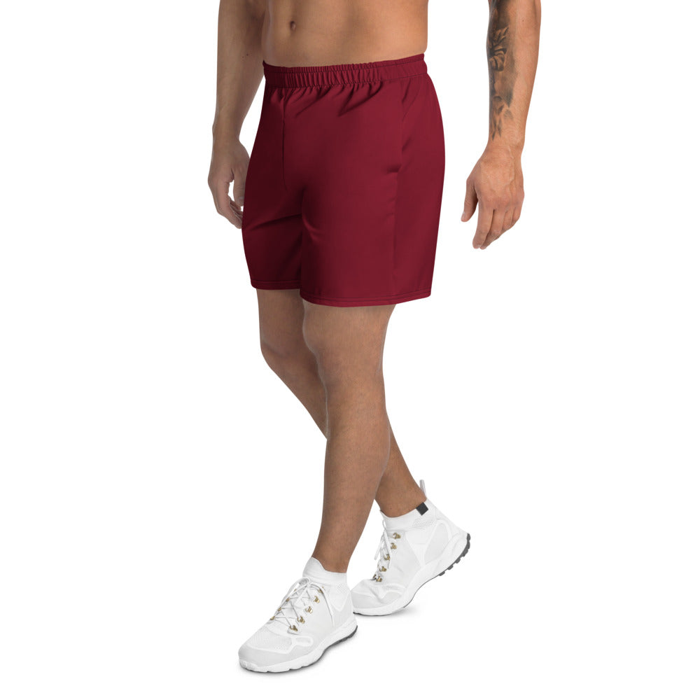 Bordeaux badeshorts