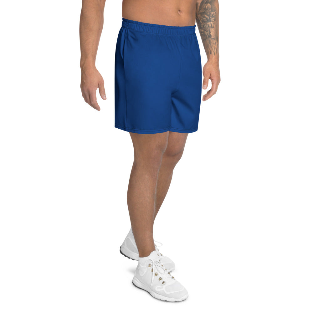 Blå badeshorts badeshorts