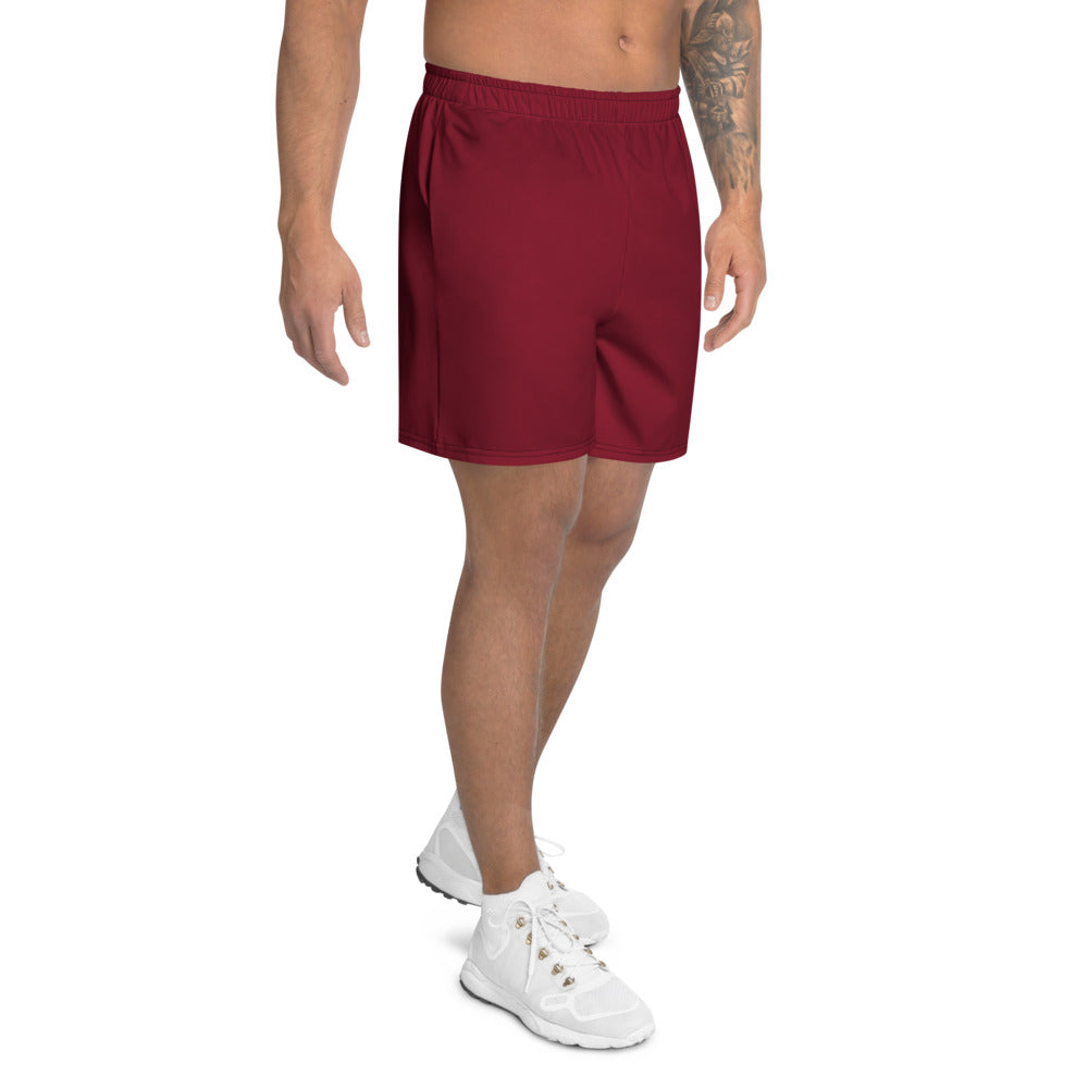 Bordeaux badeshorts