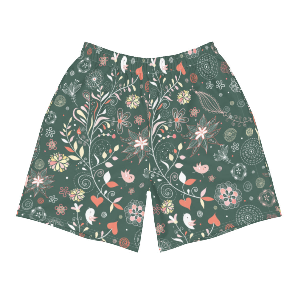 Vintage blomster