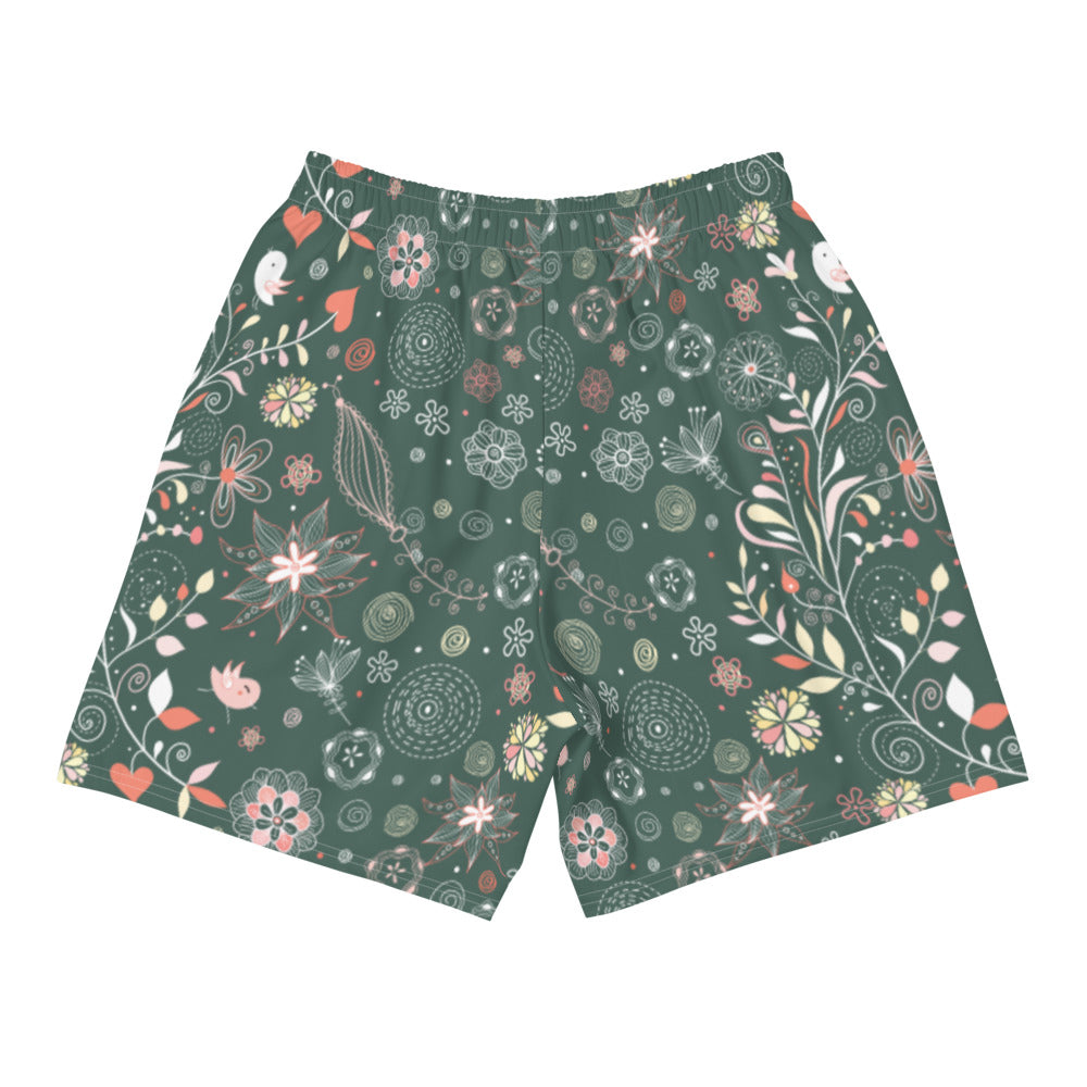 Vintage blomster