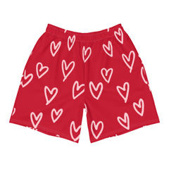 Flying hearts