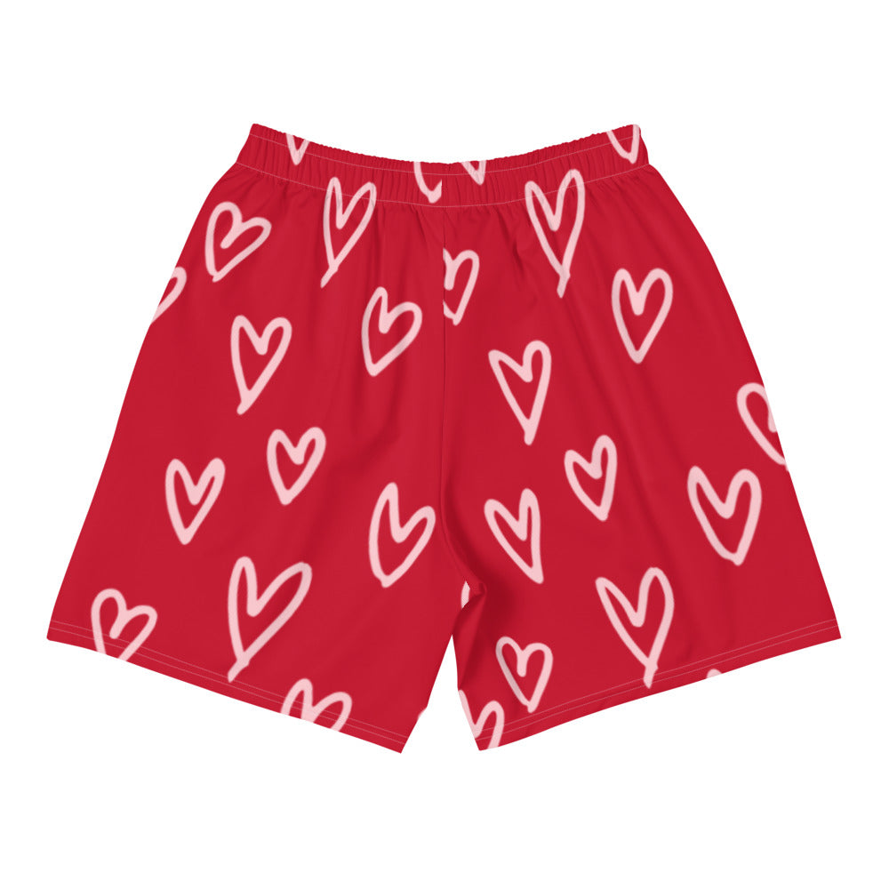 Flying hearts