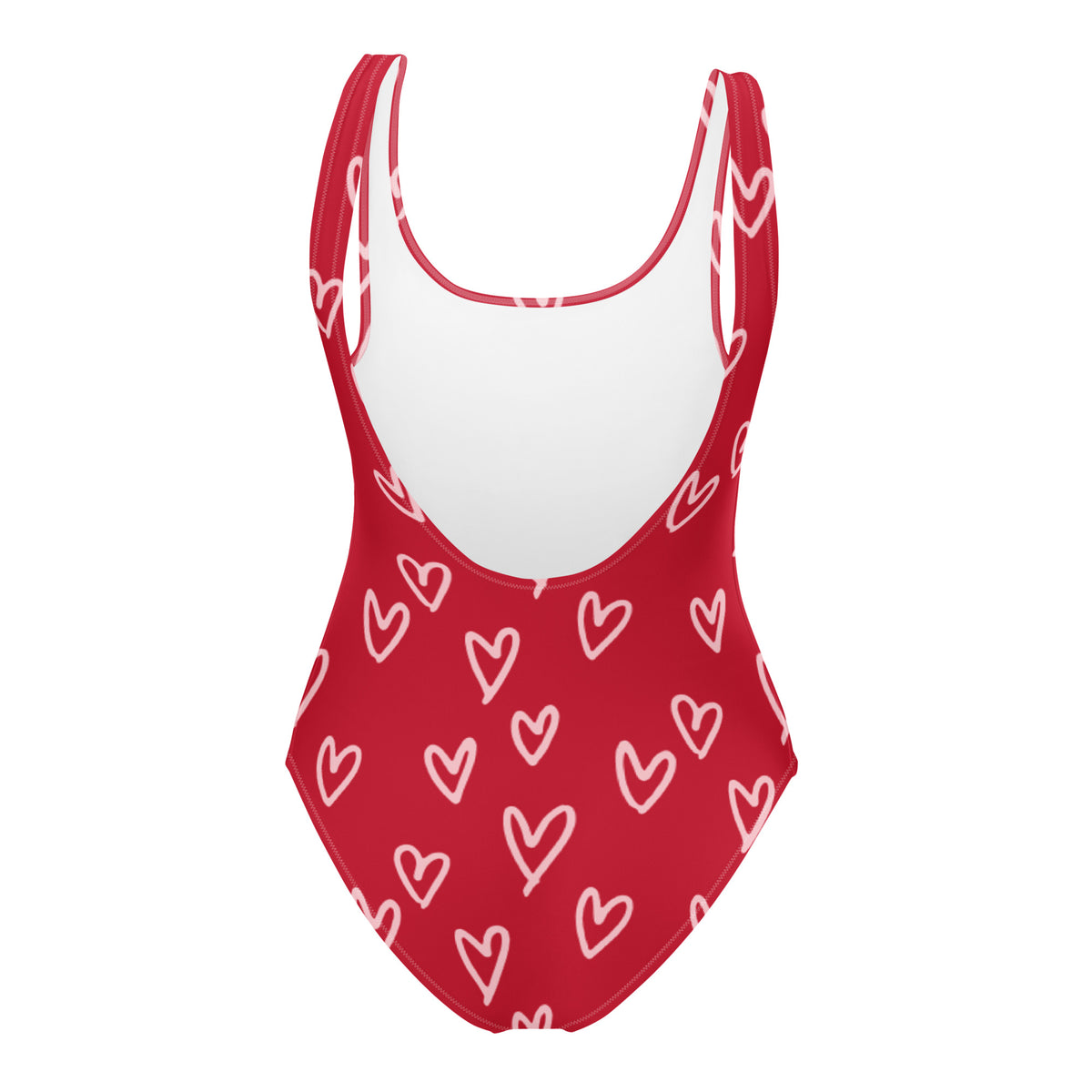 Flying hearts