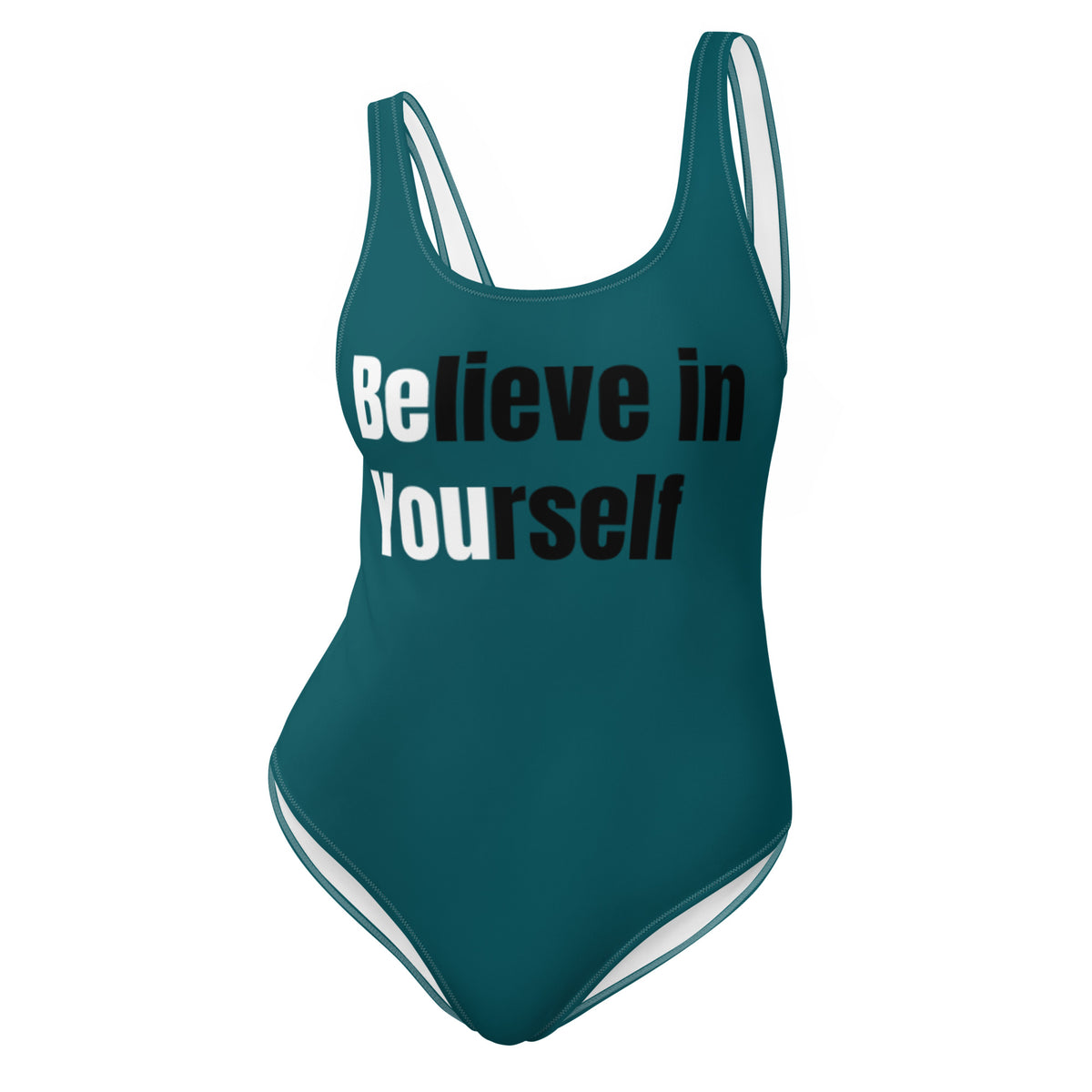 Believe in yourself