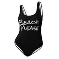 Beach please badedragt