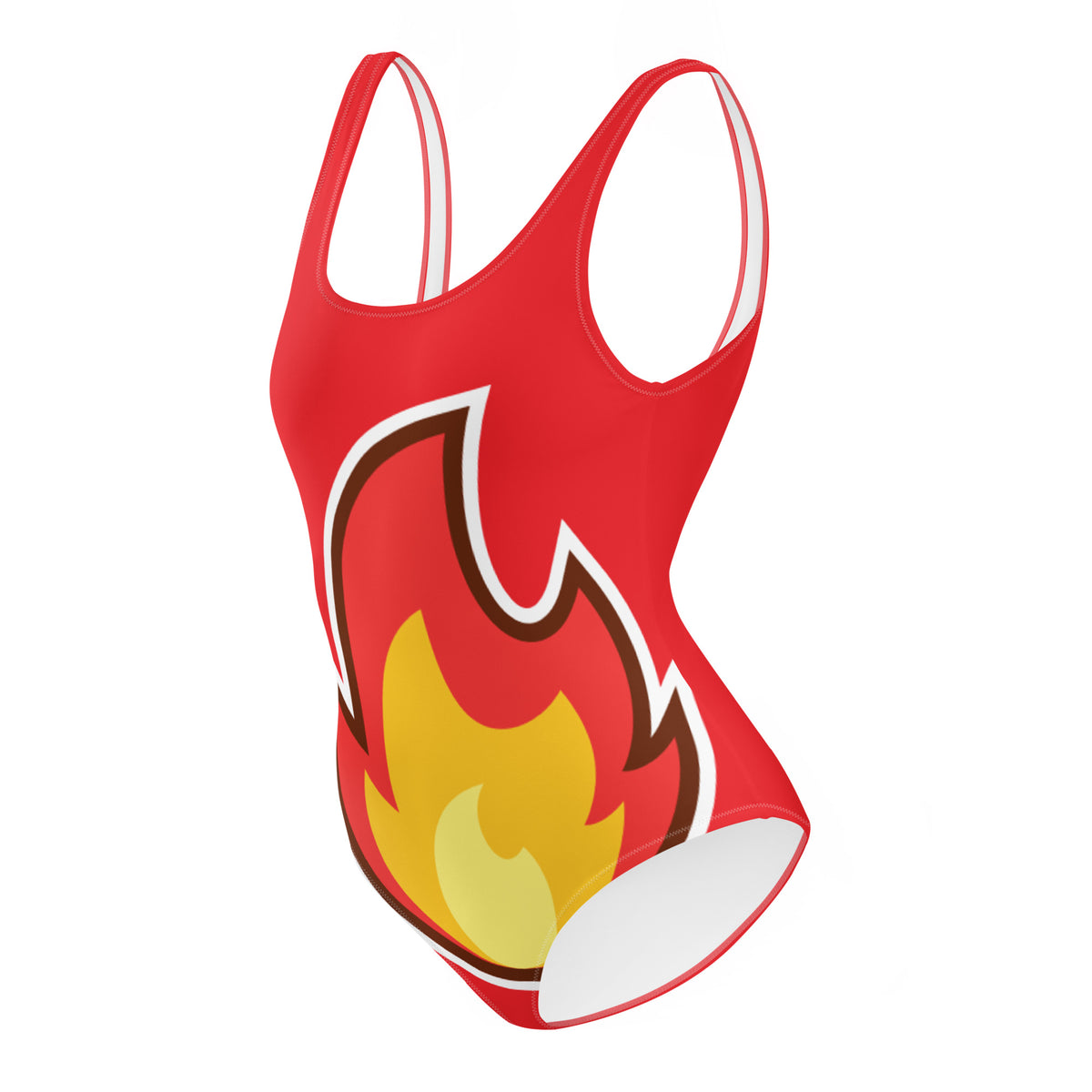 Burning Red