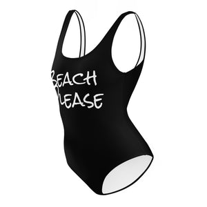 Beach please badedragt