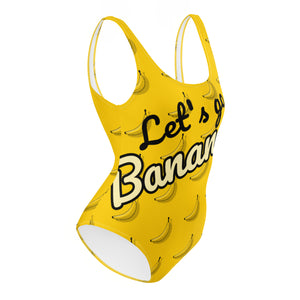 Let's go Bananas