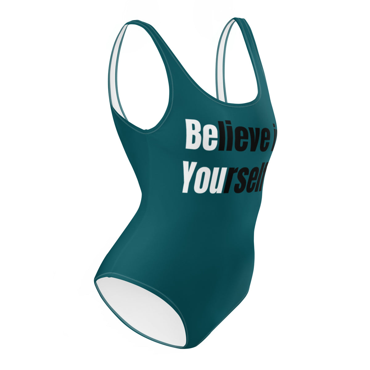 Believe in yourself