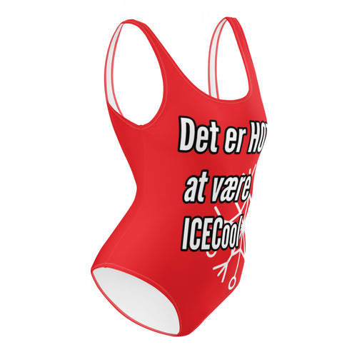 50plus - Det er HOT at være Icecool