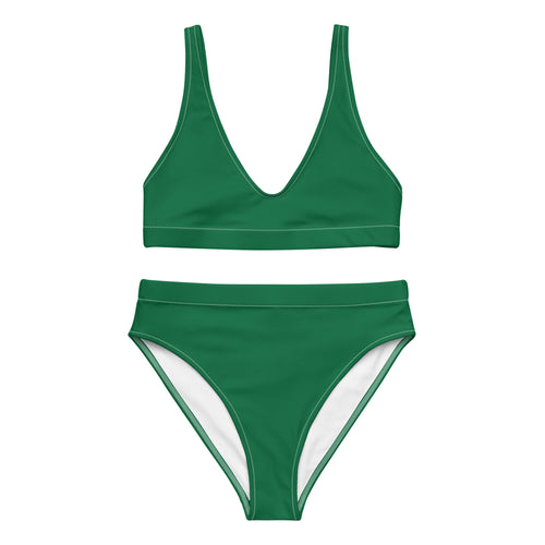 Grøn bikini