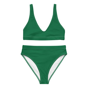 Grøn bikini