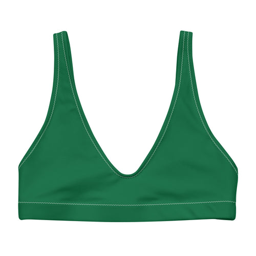 Grøn bikinitop