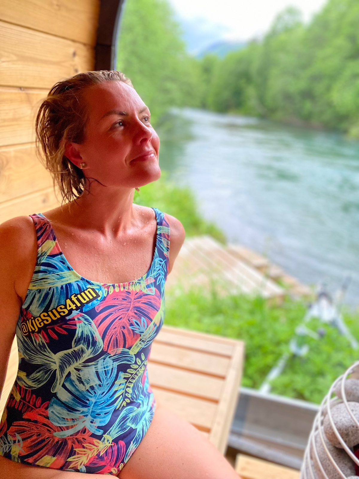 Bloggerplanten badedragt