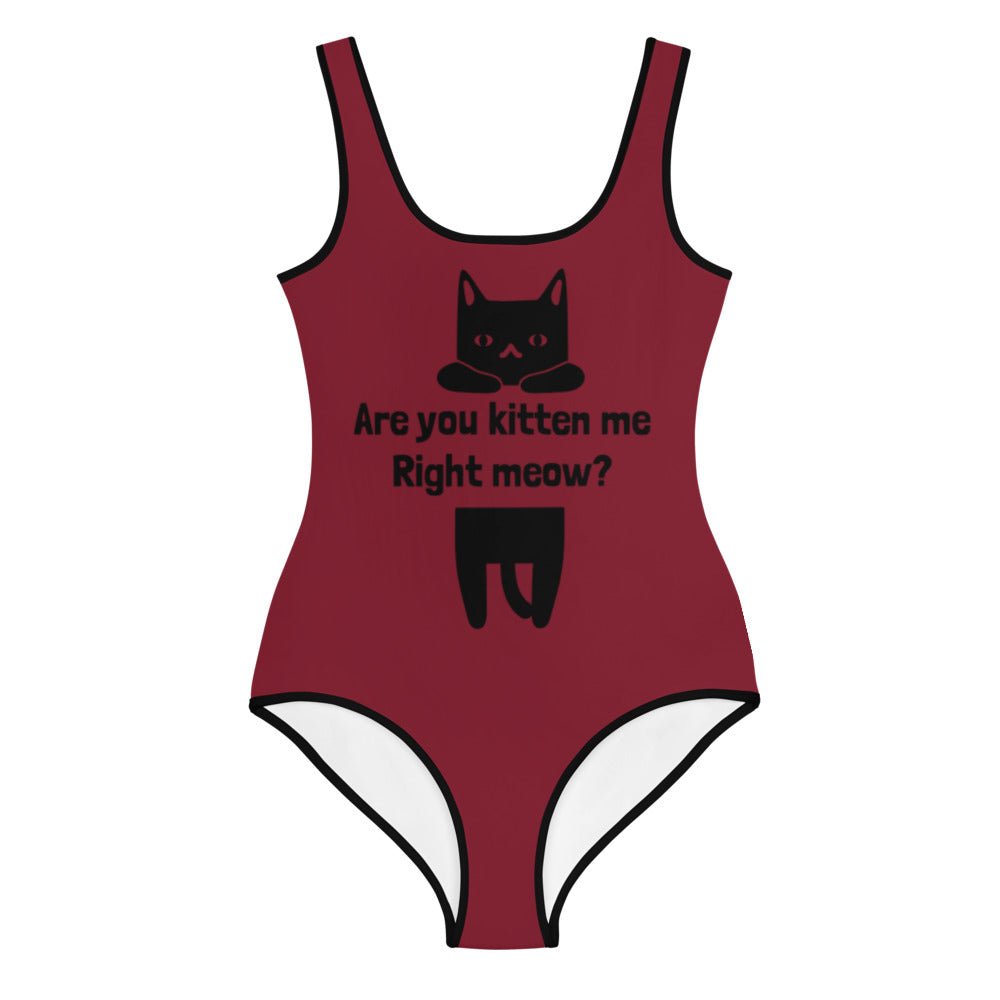 Are you kitten?