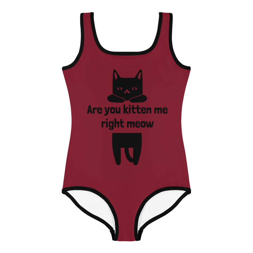 Are you kitten me?