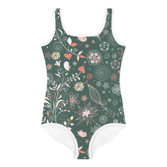 Vintage blomster